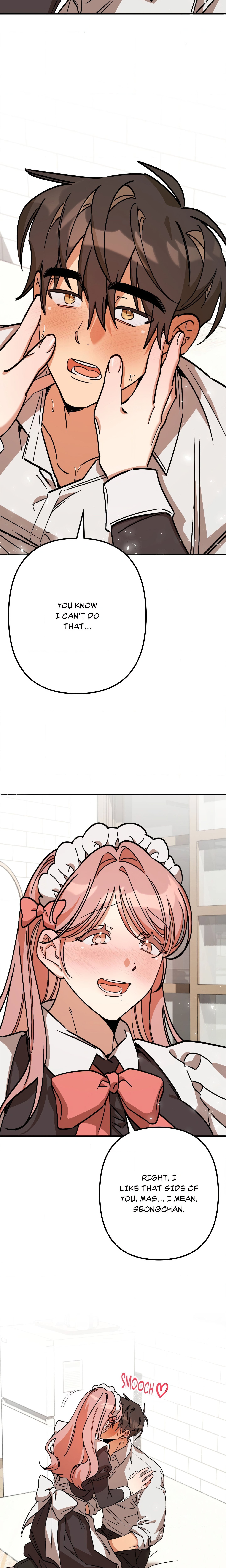 Moe Moe Mayhem! chapter 7 page 17