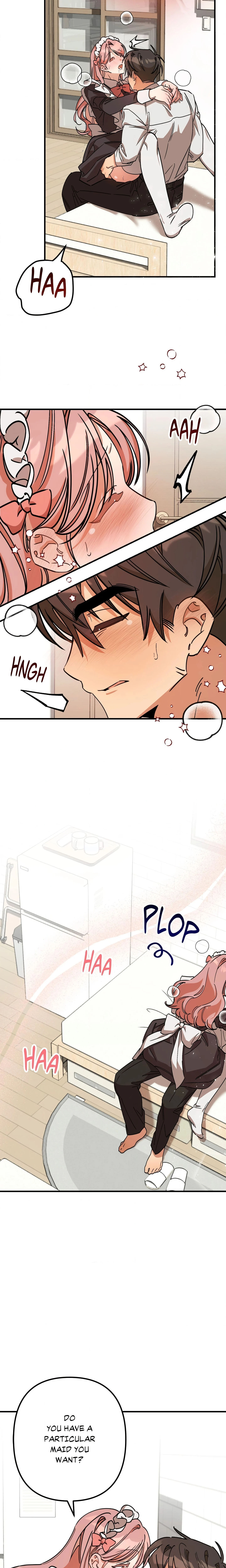 Moe Moe Mayhem! chapter 7 page 20