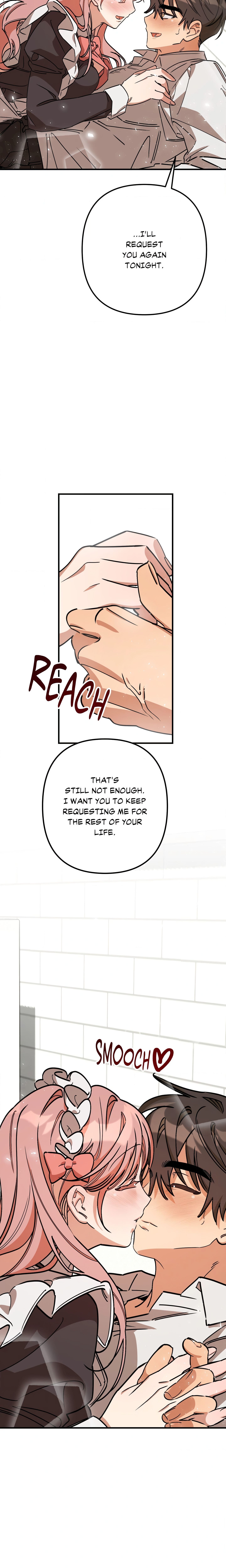 Moe Moe Mayhem! chapter 7 page 21