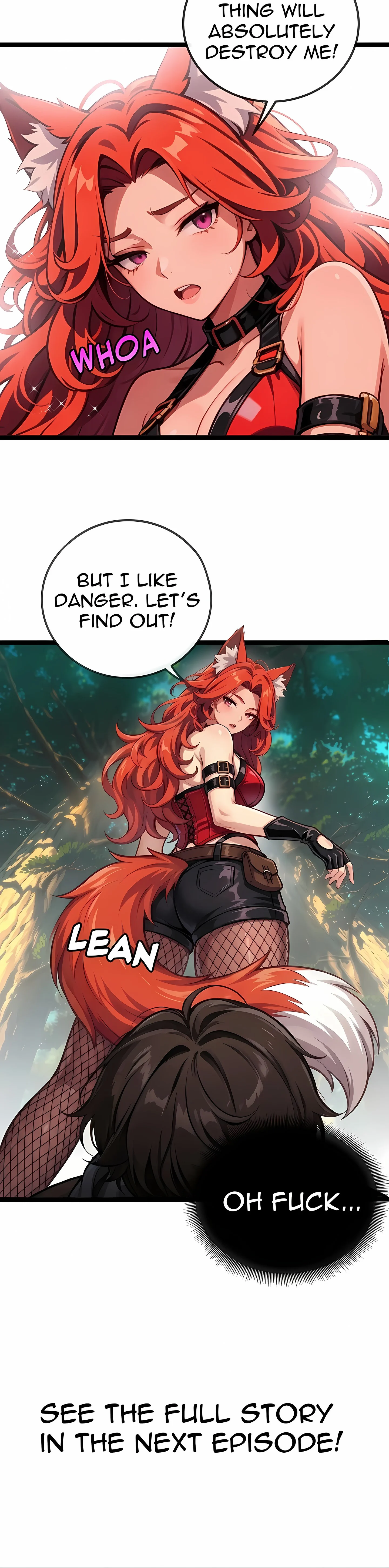 Mojo Leveling (Uncensored) chapter 1 page 8