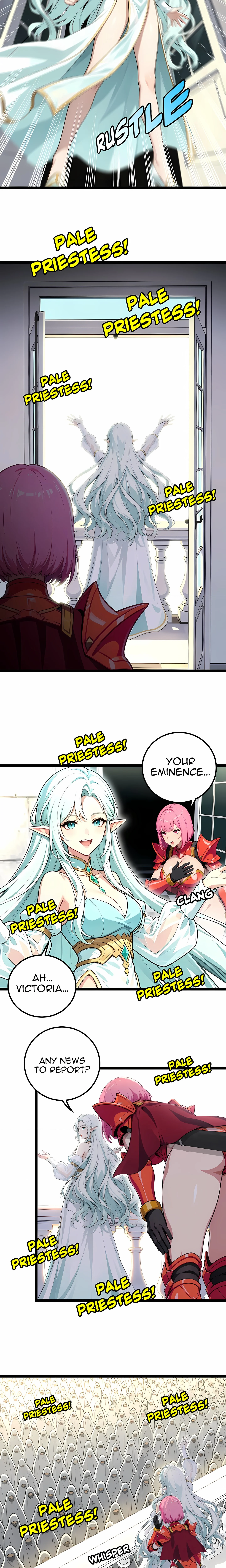 Mojo Leveling (Uncensored) chapter 10 page 3