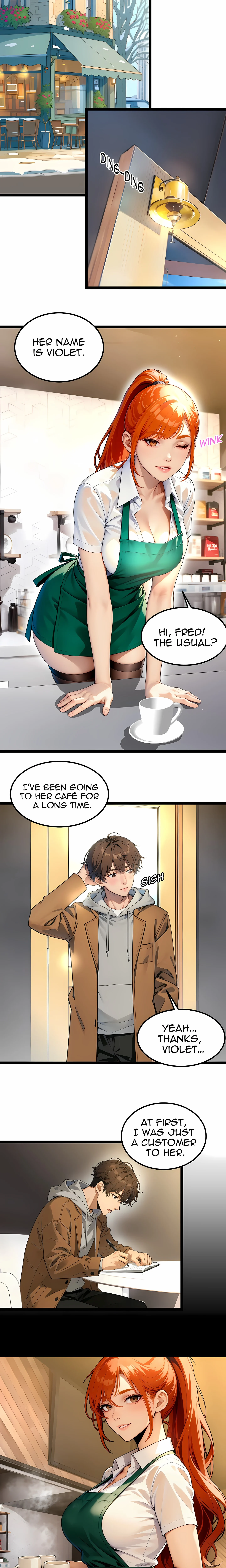 Mojo Leveling (Uncensored) chapter 2 page 2
