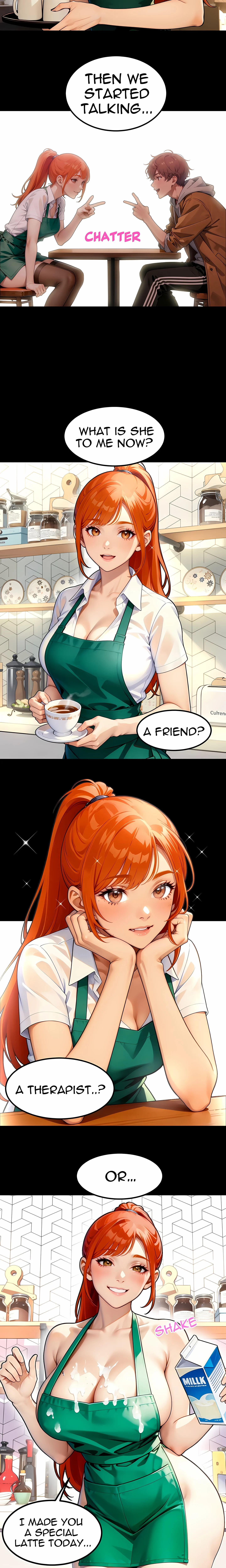 Mojo Leveling (Uncensored) chapter 2 page 3