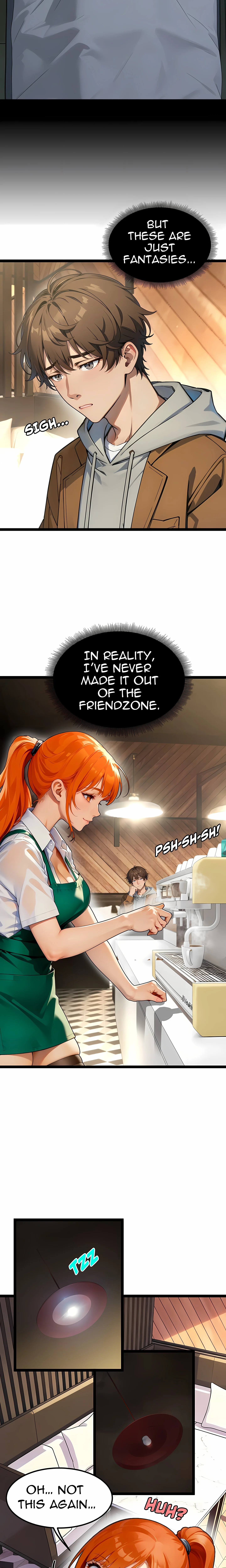 Mojo Leveling (Uncensored) chapter 2 page 5