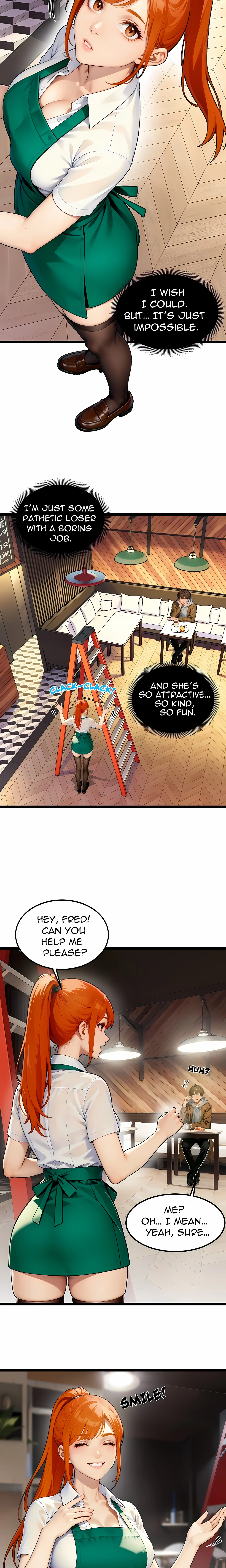 Mojo Leveling (Uncensored) chapter 2 page 6