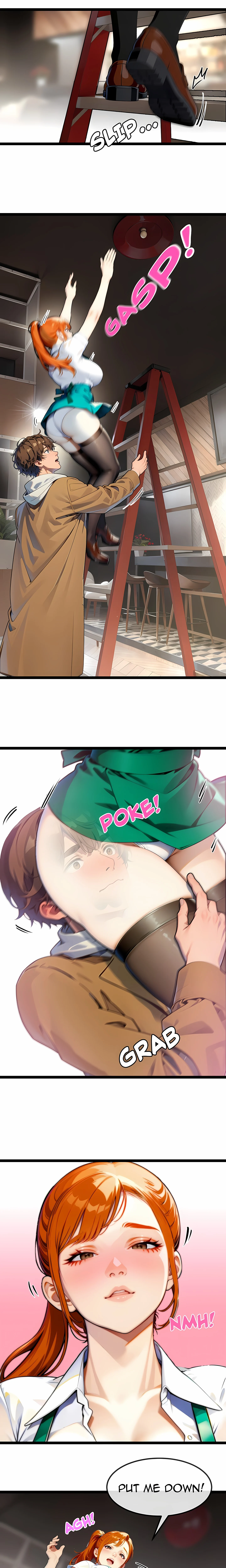 Mojo Leveling (Uncensored) chapter 2 page 8