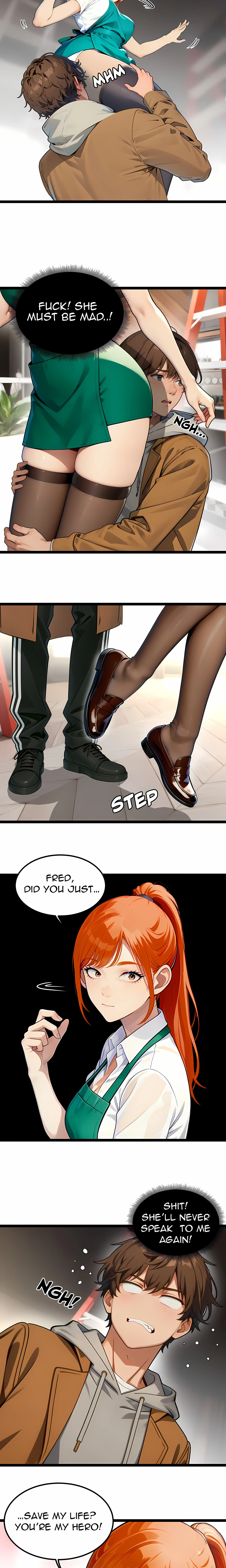 Mojo Leveling (Uncensored) chapter 2 page 9