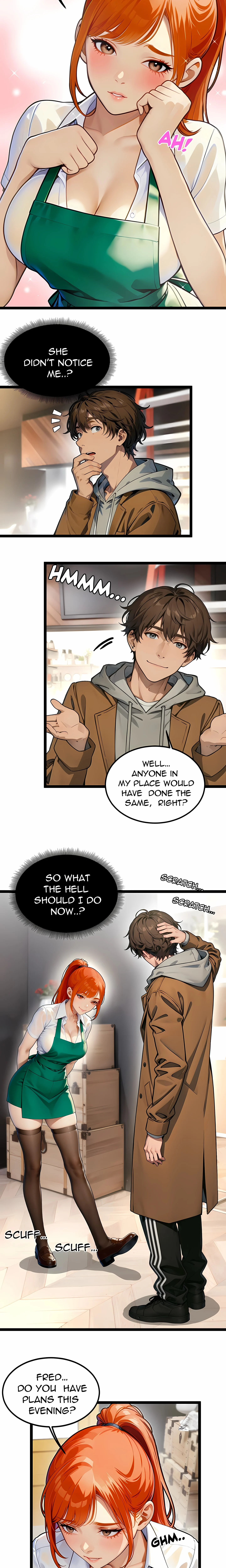 Mojo Leveling (Uncensored) chapter 2 page 10