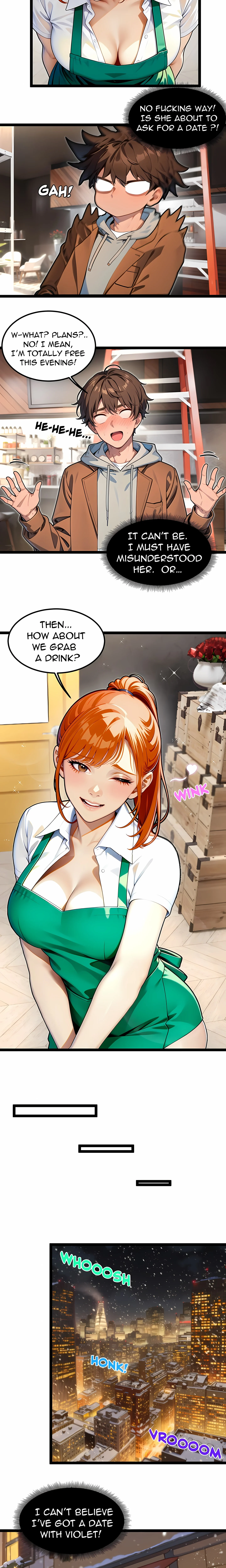 Mojo Leveling (Uncensored) chapter 2 page 11