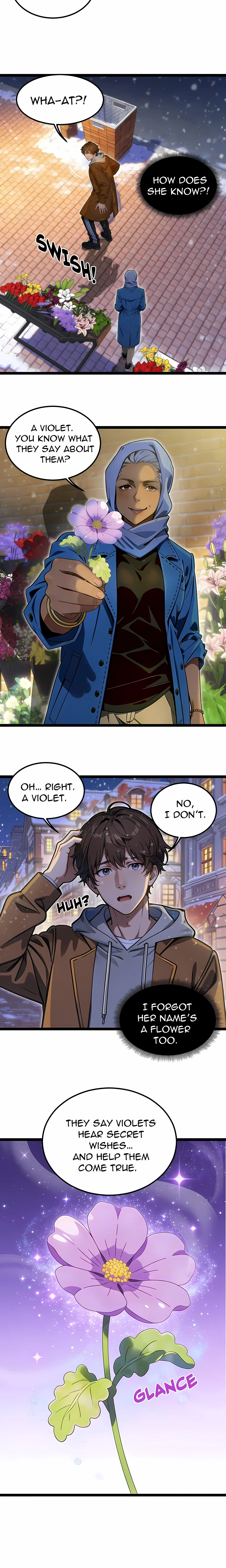 Mojo Leveling (Uncensored) chapter 2 page 13