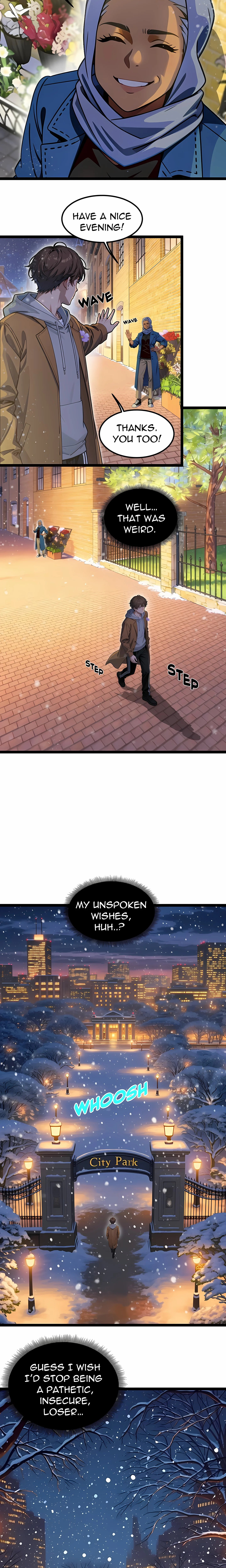 Mojo Leveling (Uncensored) chapter 2 page 15
