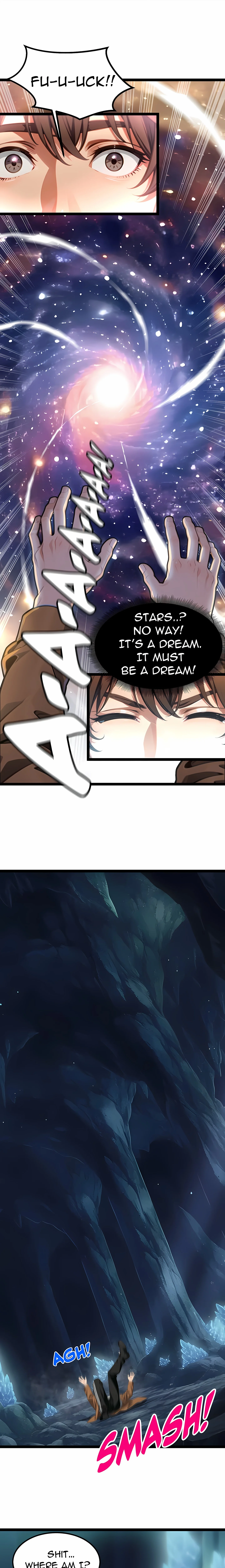 Mojo Leveling (Uncensored) chapter 2 page 18
