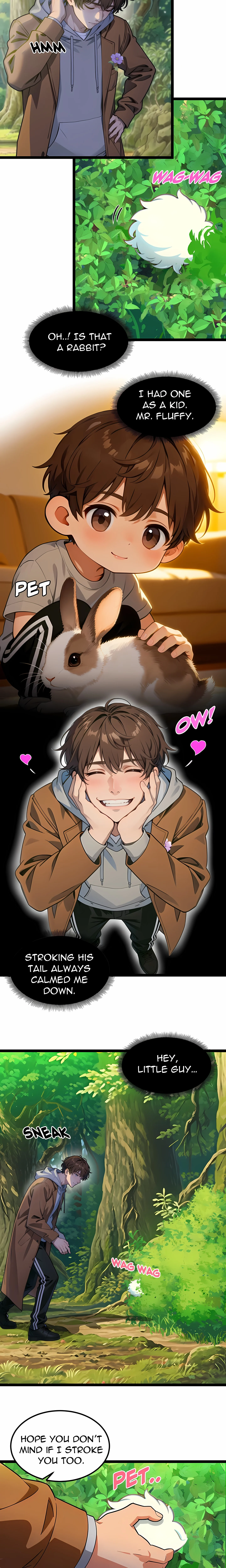 Mojo Leveling (Uncensored) chapter 2 page 21