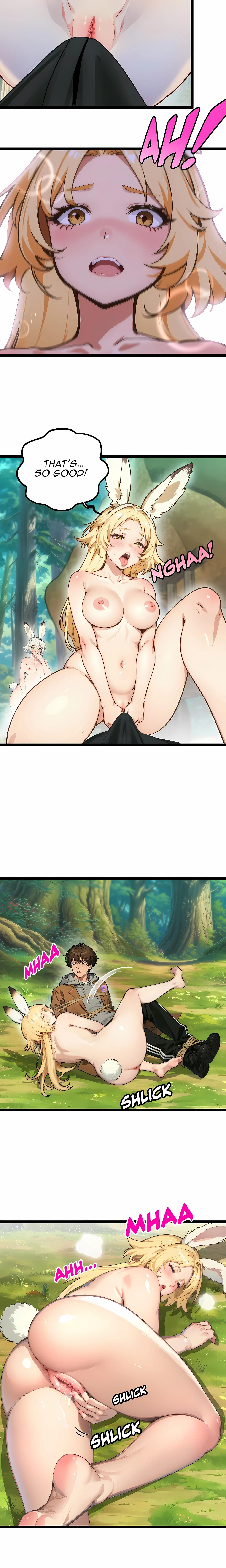 Mojo Leveling (Uncensored) chapter 3 page 14