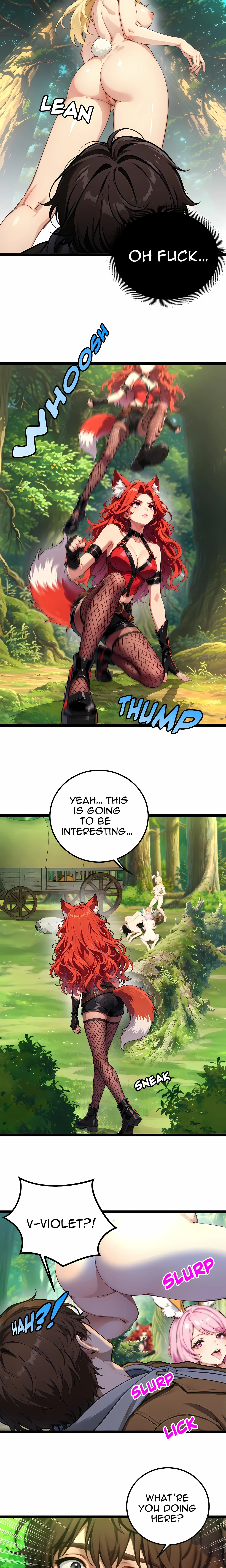 Mojo Leveling (Uncensored) chapter 4 page 5