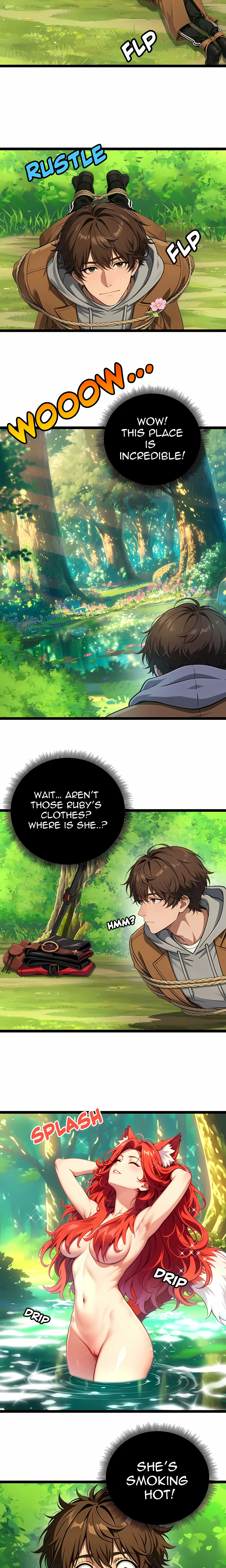 Mojo Leveling (Uncensored) chapter 4 page 16