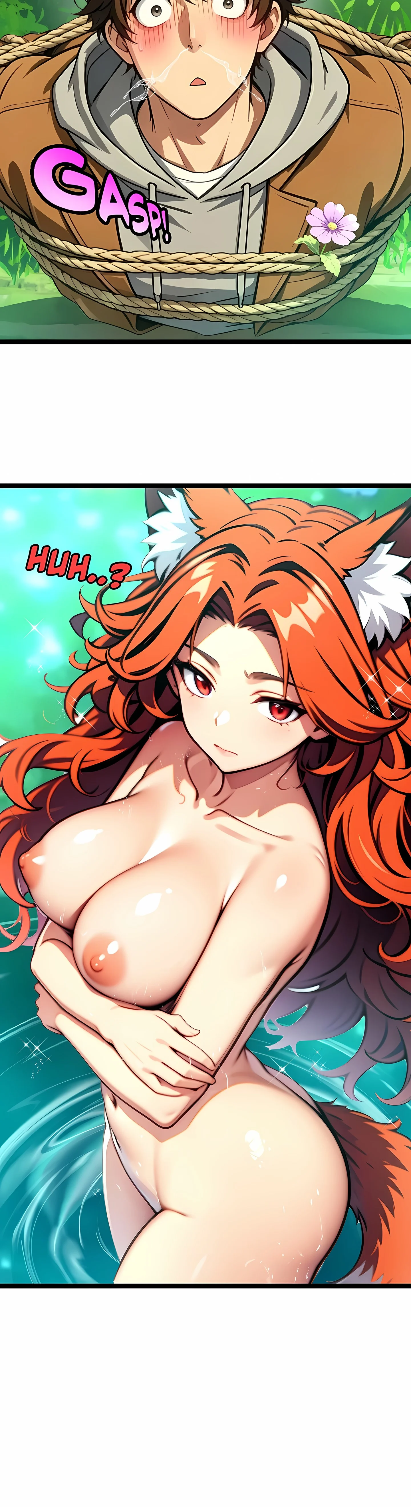 Mojo Leveling (Uncensored) chapter 4 page 17