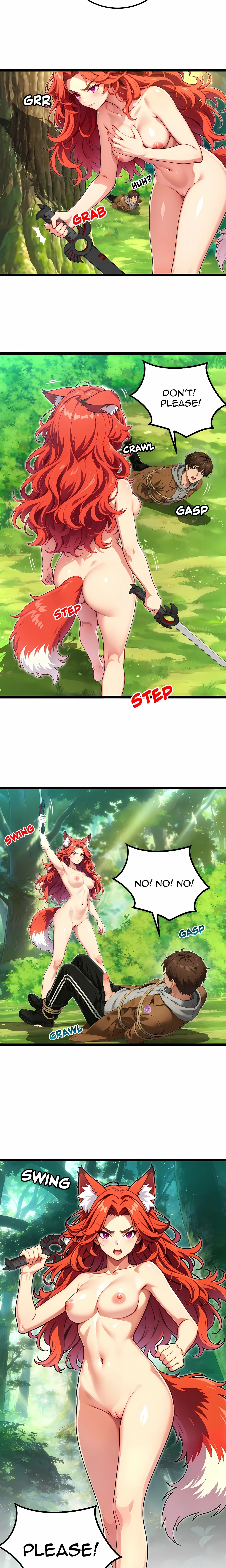 Mojo Leveling (Uncensored) chapter 5 page 2