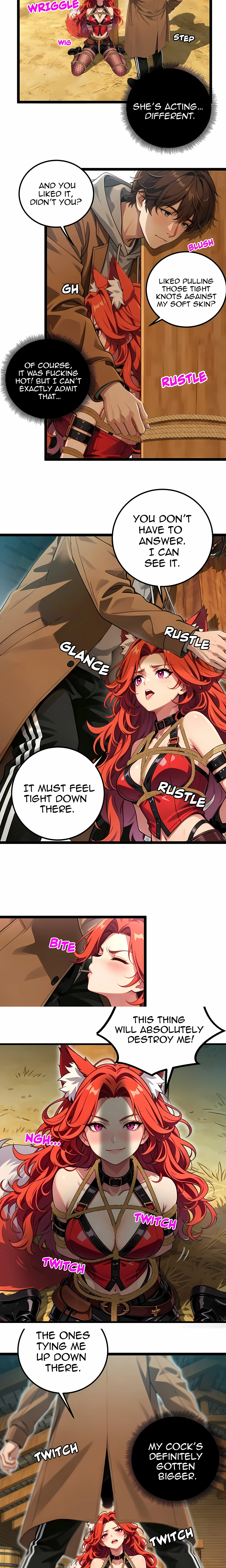 Mojo Leveling (Uncensored) chapter 5 page 16