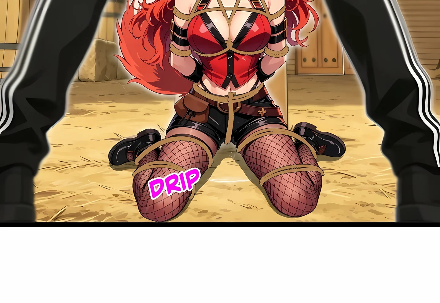 Mojo Leveling (Uncensored) chapter 5 page 17