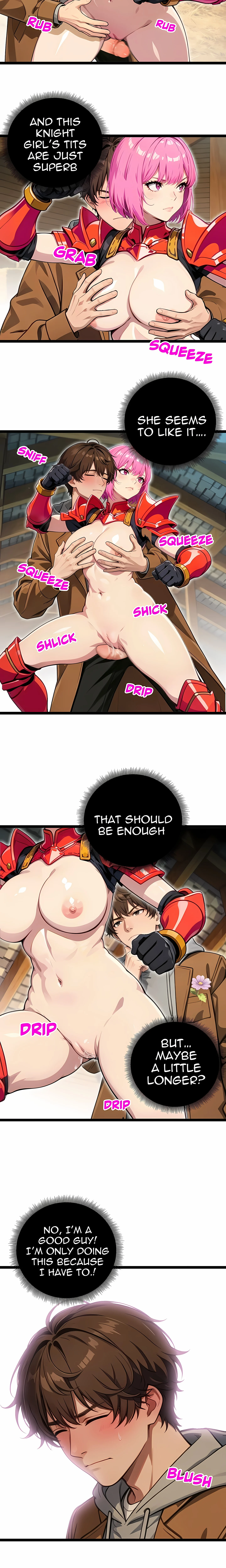 Mojo Leveling (Uncensored) chapter 6 page 12