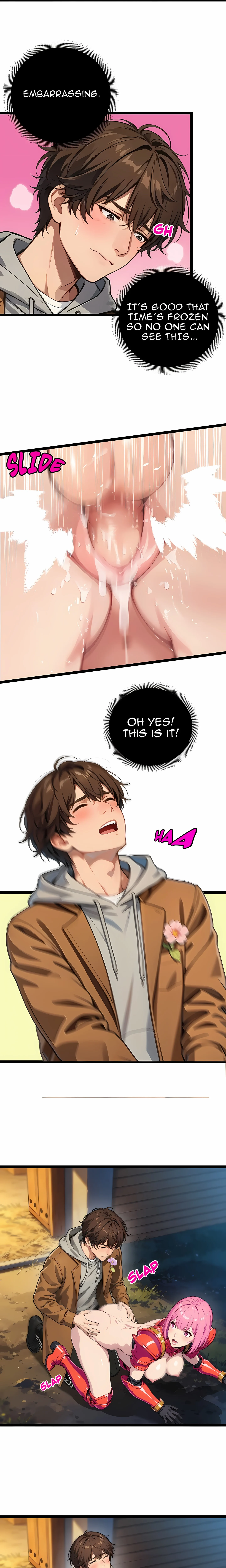 Mojo Leveling (Uncensored) chapter 7 page 2