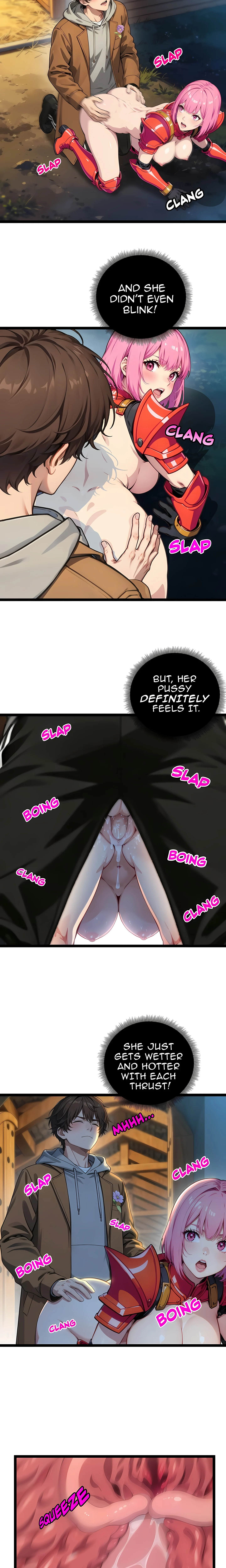 Mojo Leveling (Uncensored) chapter 7 page 3
