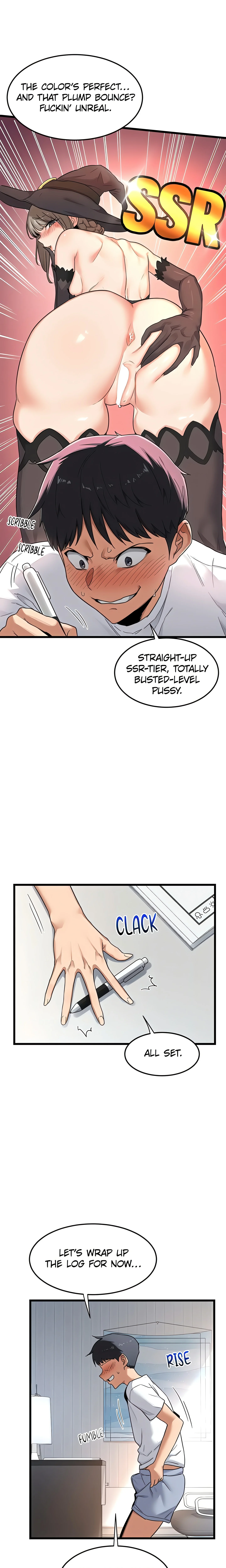 Mom Swap Pact (Official) chapter 1 page 10