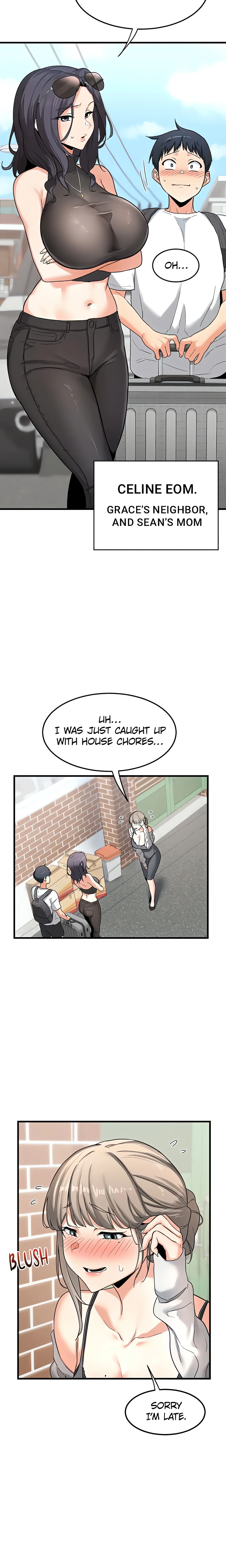 Mom Swap Pact (Official) chapter 1 page 13
