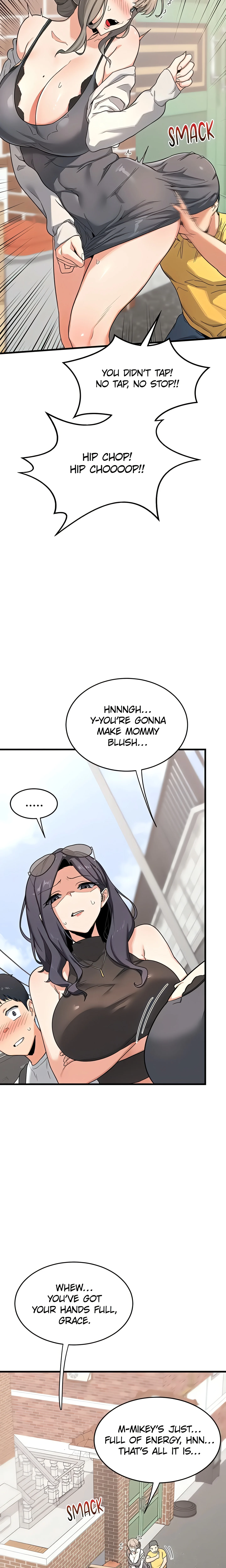 Mom Swap Pact (Official) chapter 1 page 16