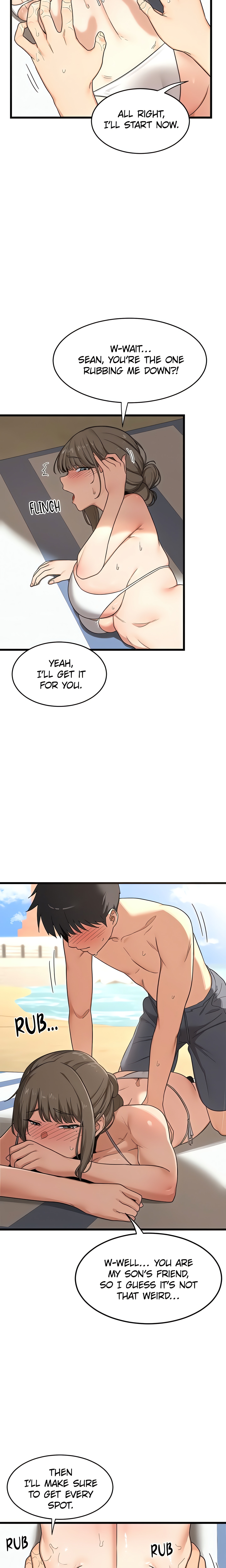 Mom Swap Pact (Official) chapter 1 page 38