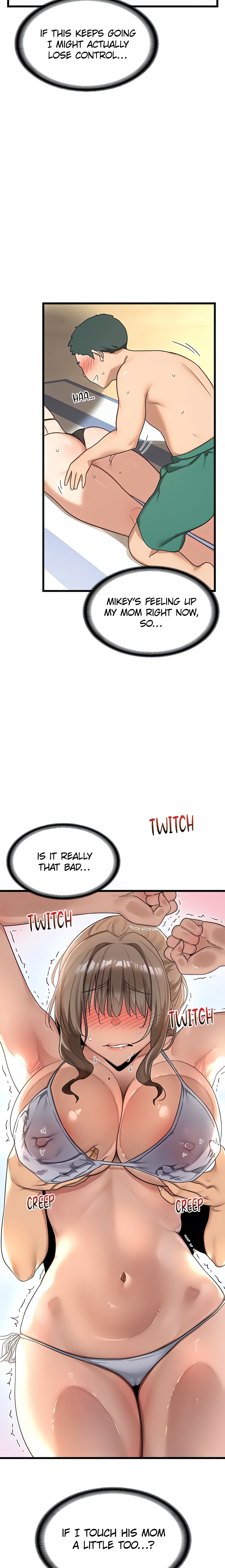 Mom Swap Pact (Official) chapter 1 page 42