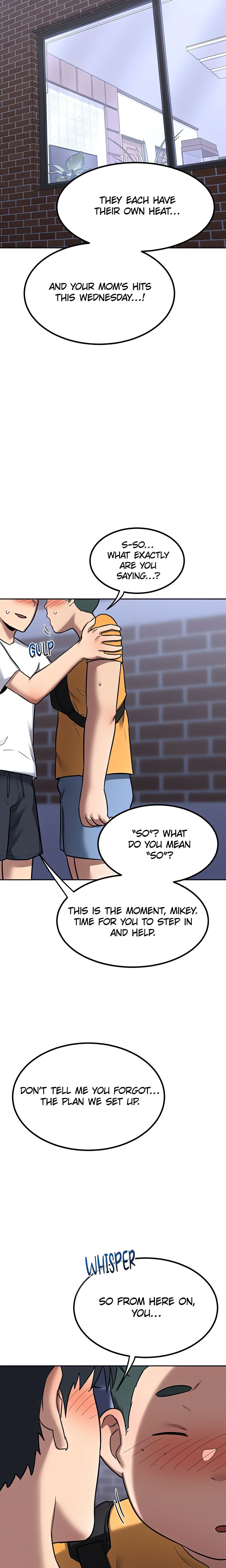 Mom Swap Pact (Official) chapter 10 page 23
