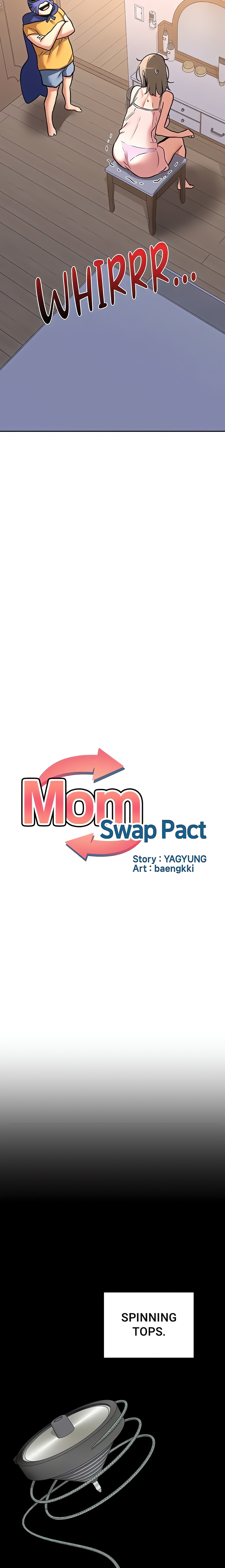 Mom Swap Pact (Official) chapter 11 page 3