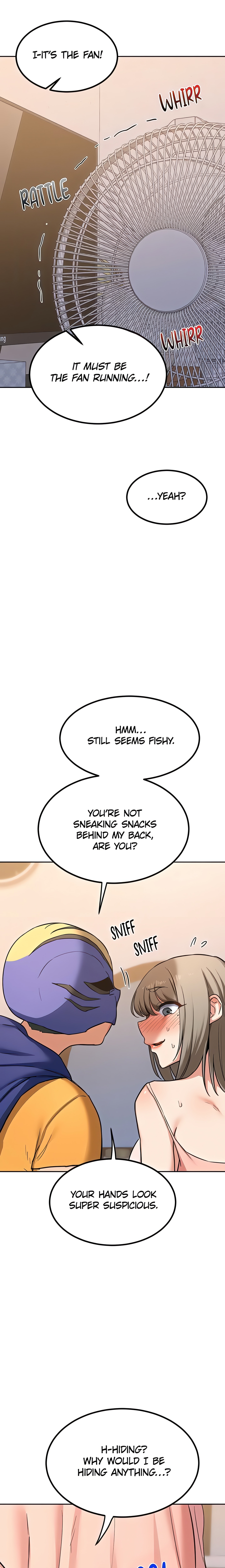 Mom Swap Pact (Official) chapter 11 page 10