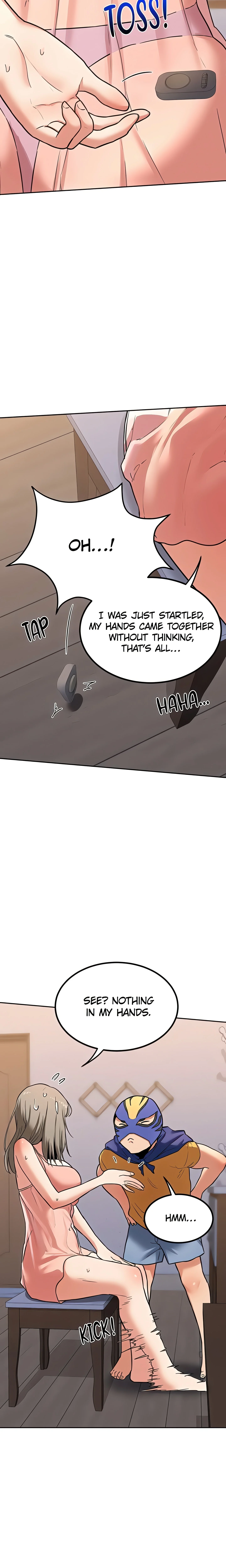 Mom Swap Pact (Official) chapter 11 page 11