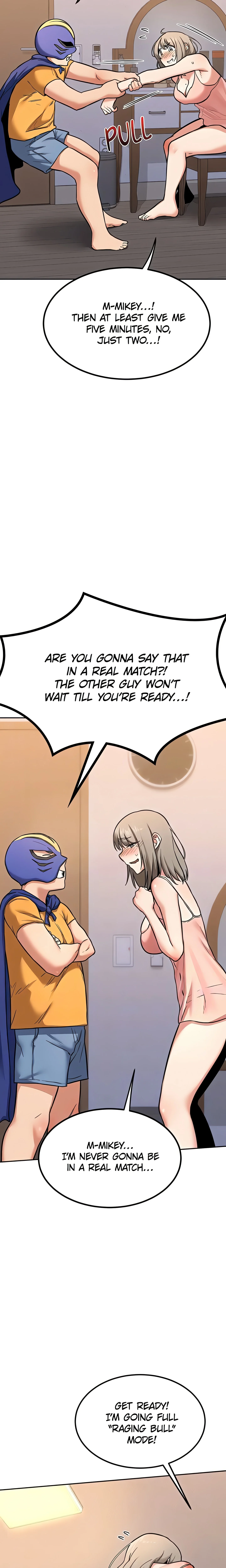 Mom Swap Pact (Official) chapter 11 page 14
