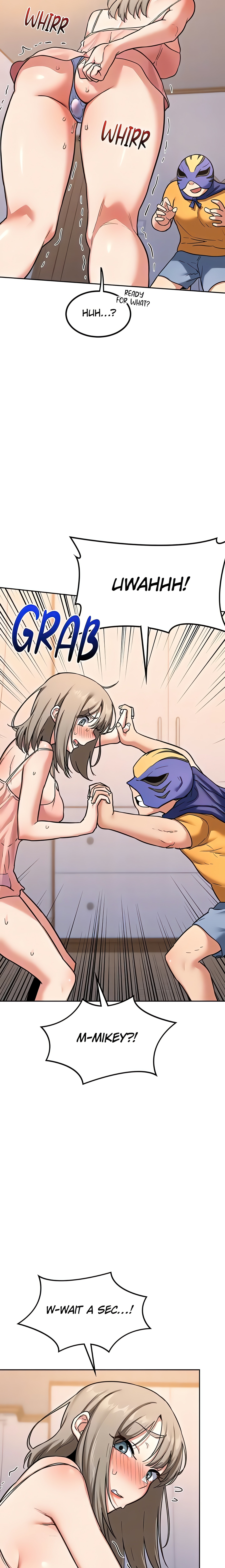 Mom Swap Pact (Official) chapter 11 page 15