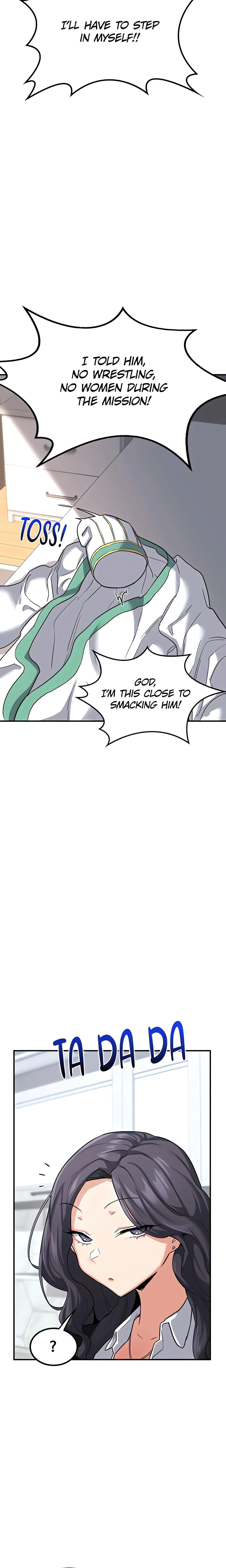 Mom Swap Pact (Official) chapter 12 page 10