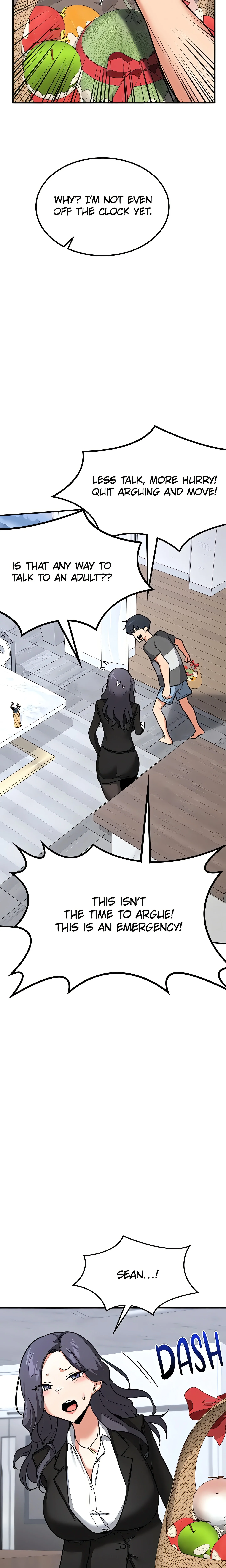 Mom Swap Pact (Official) chapter 12 page 13