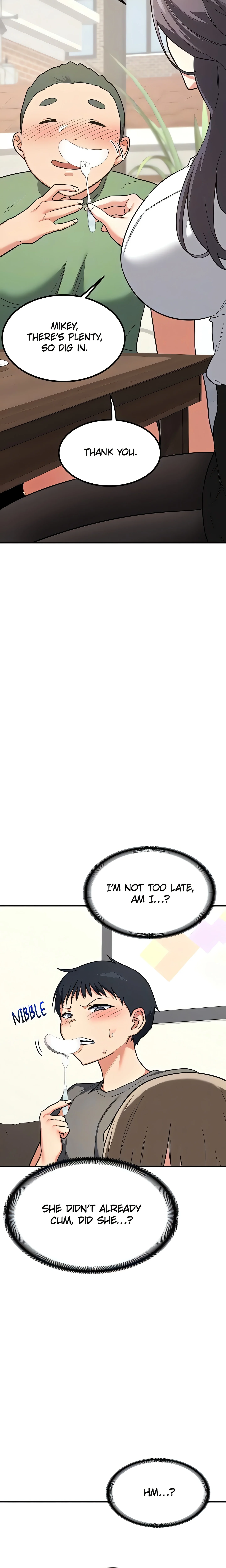 Mom Swap Pact (Official) chapter 12 page 18