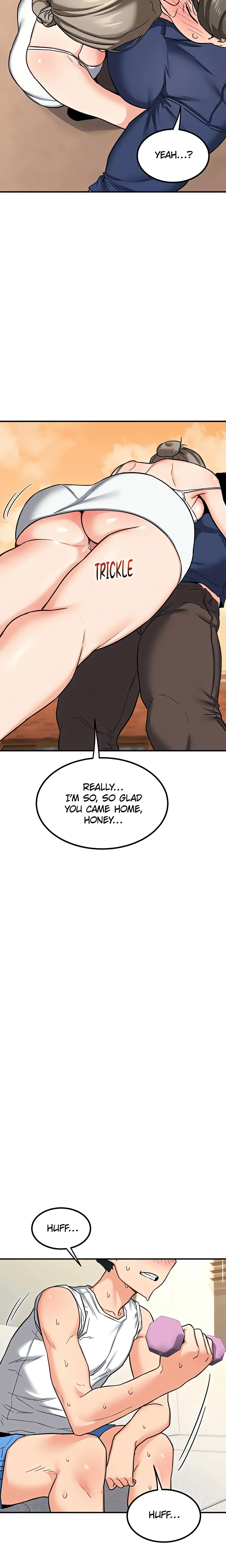 Mom Swap Pact (Official) chapter 13 page 10
