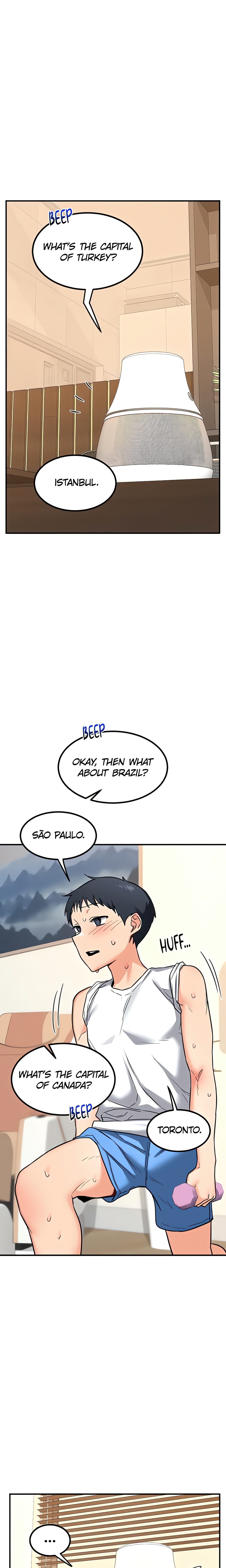 Mom Swap Pact (Official) chapter 13 page 11