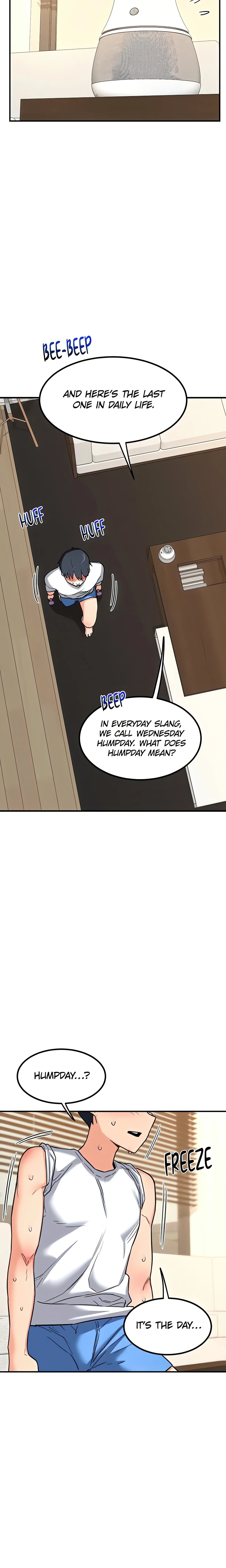 Mom Swap Pact (Official) chapter 13 page 12