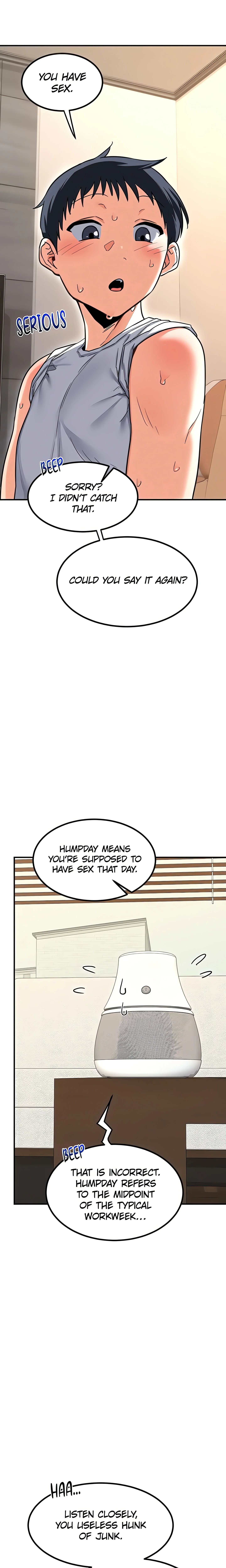 Mom Swap Pact (Official) chapter 13 page 13