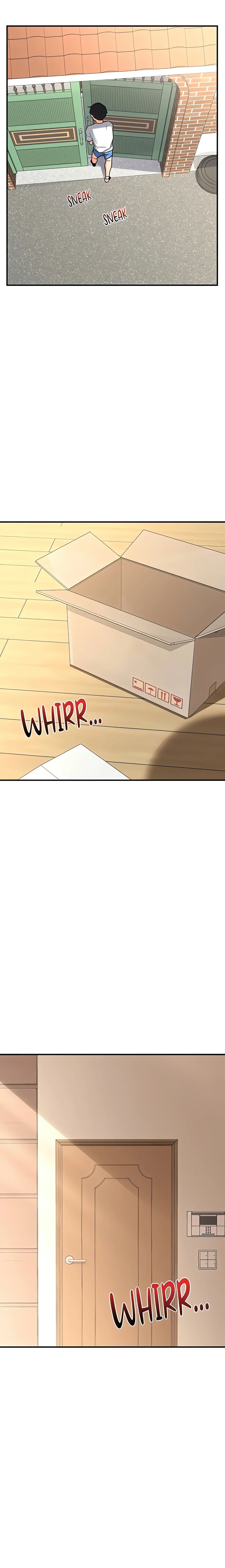 Mom Swap Pact (Official) chapter 13 page 27