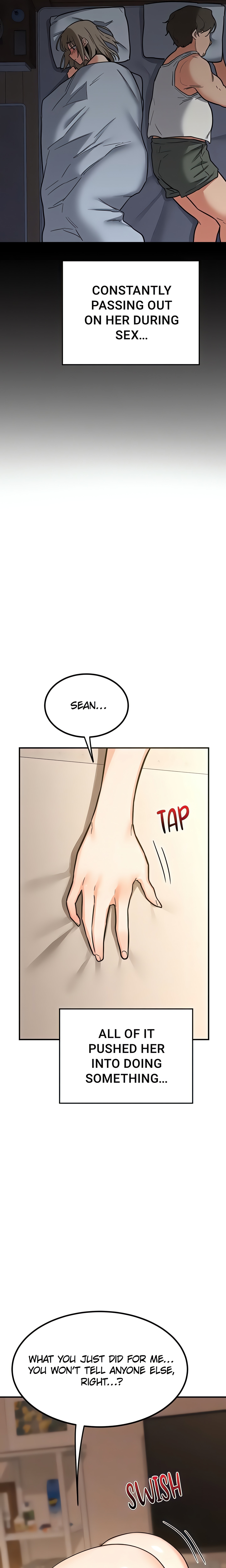 Mom Swap Pact (Official) chapter 14 page 14