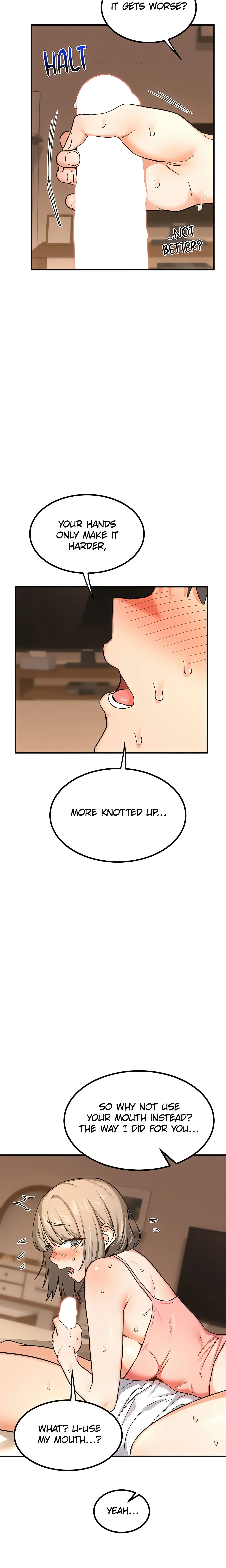 Mom Swap Pact (Official) chapter 15 page 10