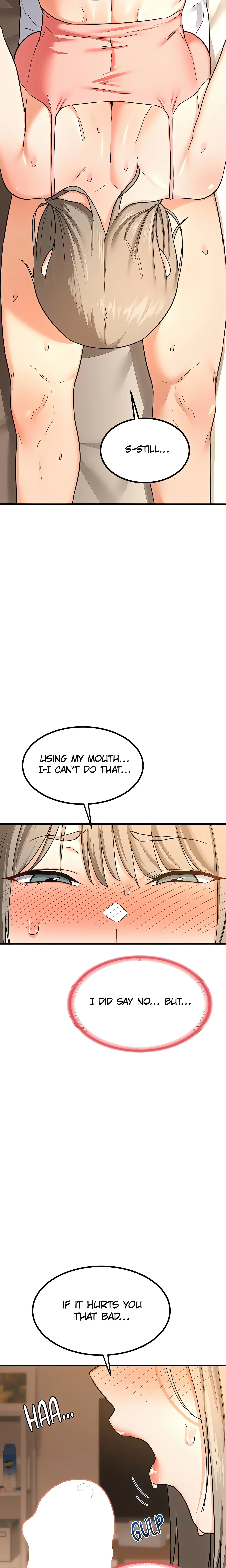 Mom Swap Pact (Official) chapter 15 page 12