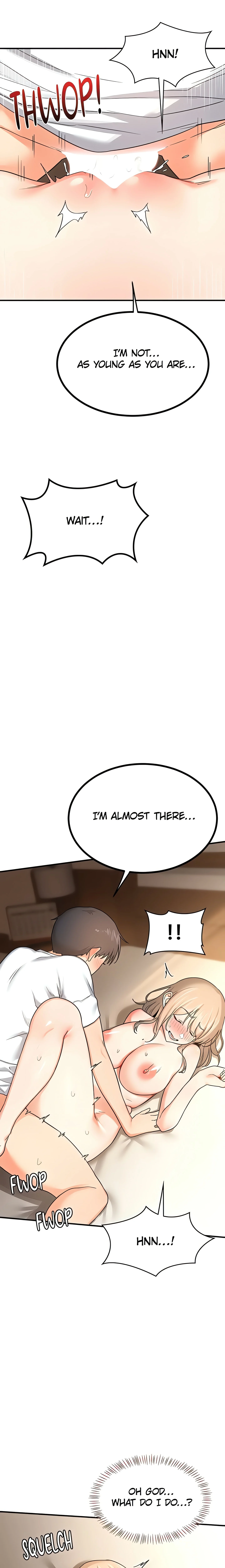 Mom Swap Pact (Official) chapter 17 page 11